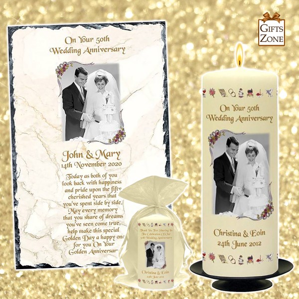 A Special Personalised Gift for a Special Couple