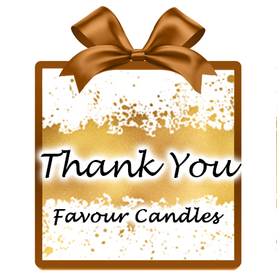 Wedding Favour Candles