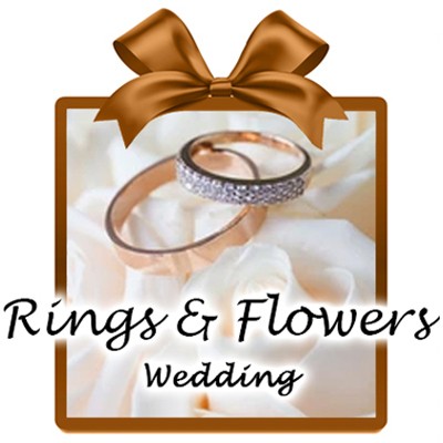 Flower / Trees Wedding Candles