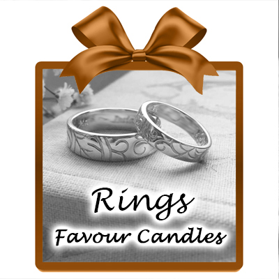 Wedding Ring Favours