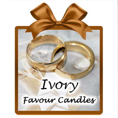 Ivory Thank You Favours