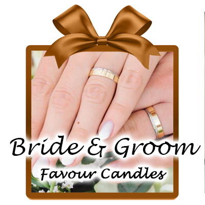 Bride & Groom Favours