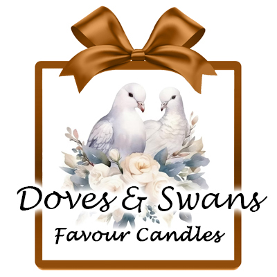 Doves & Swans Favours
