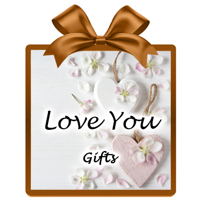 Personalised Valentine Candles