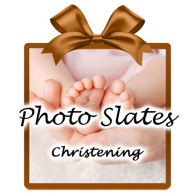 Christening/Baby Slates