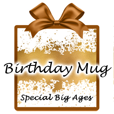 Personalised Birthday Candles