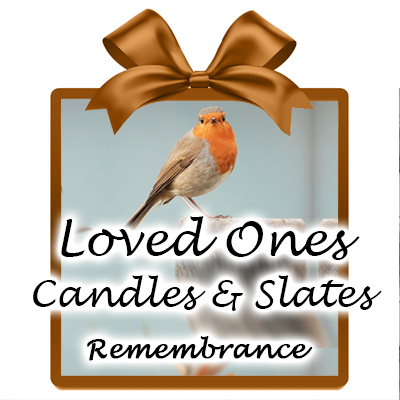 Memorial Candles - GiftsZone.ie