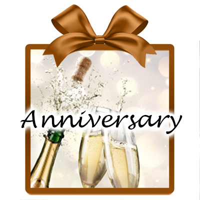 Anniversary Candles - GiftsZone.ie