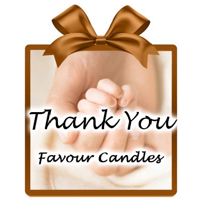Christening Thank you Favours