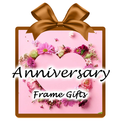 Anniversary Frames