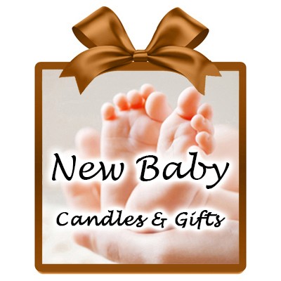 New Baby Candles & Gifts