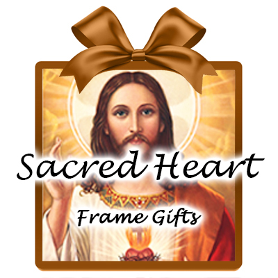 Sacred Heart Frames