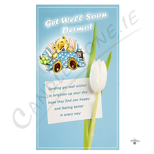 Good Luck Get Well