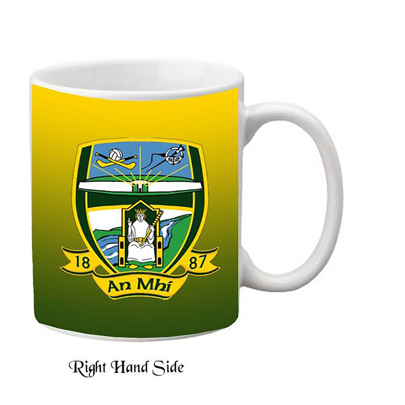 Customised Mug Gift - Meaths Best Dad