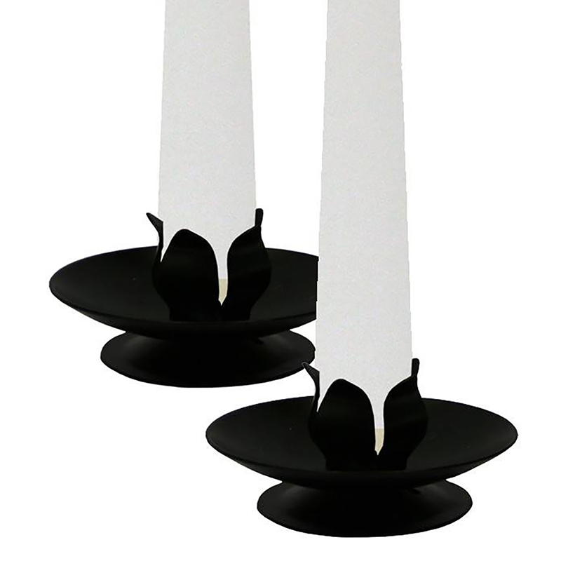 Candle Stand - Two Tulip Candle Stands