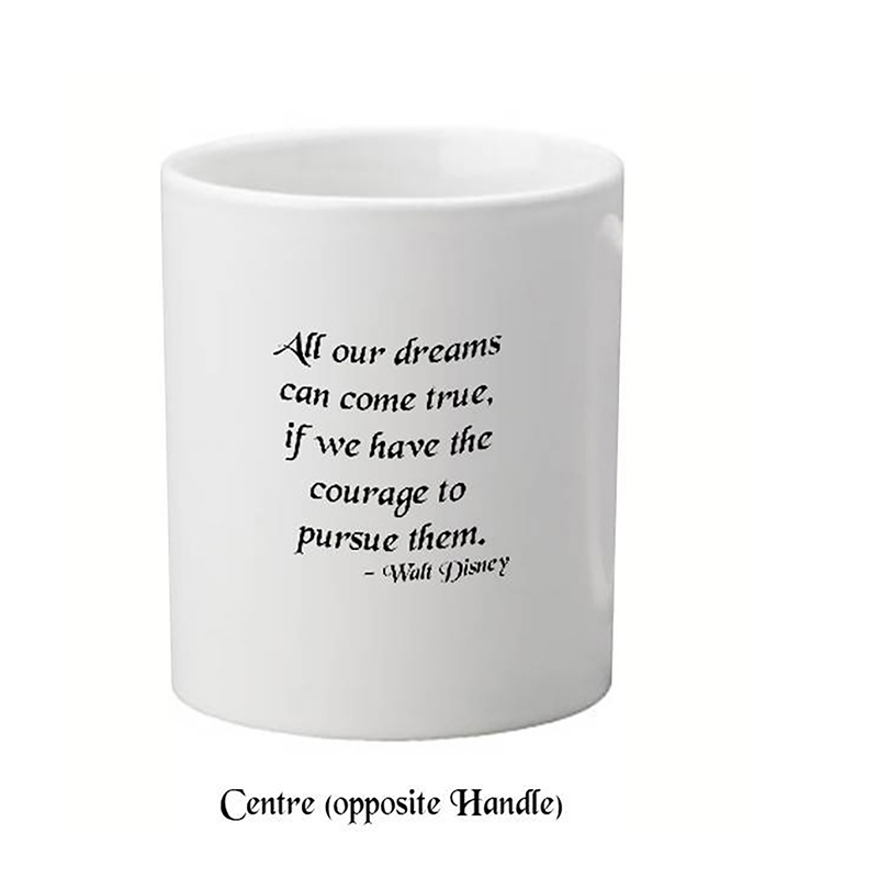 Customised Mug Gift - Holding Hands Emoji