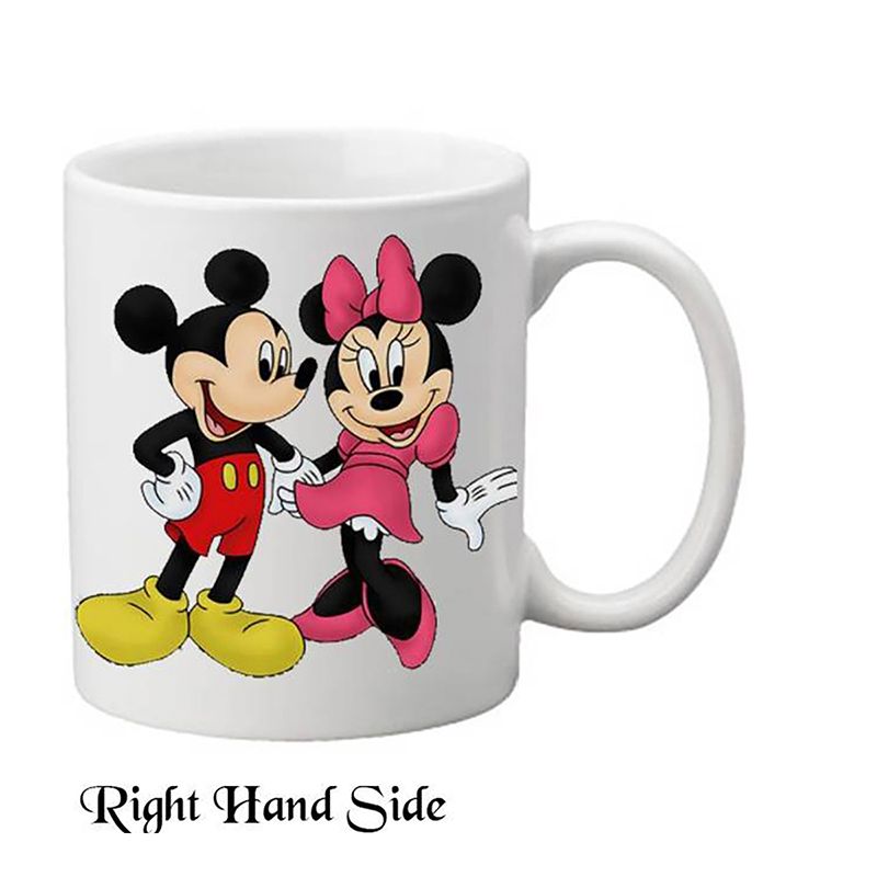 Customised Mug Gift - Holding Hands Emoji