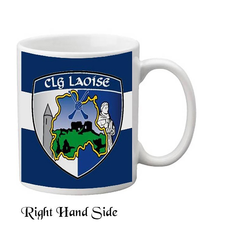 Customised Mug Gift - Laoiss Best Dad