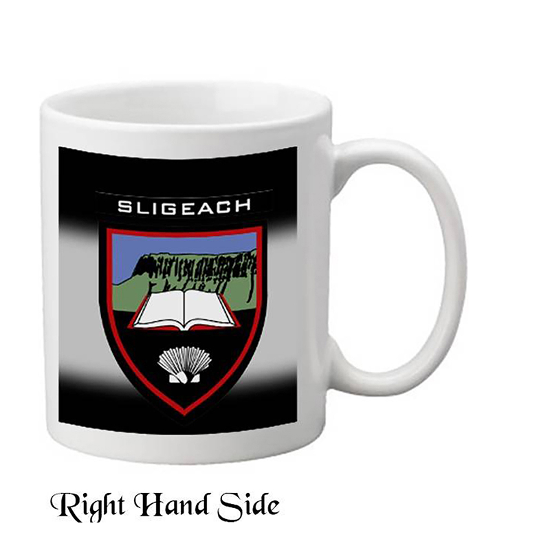 Customised Mug Gift - Sligos Best Dad