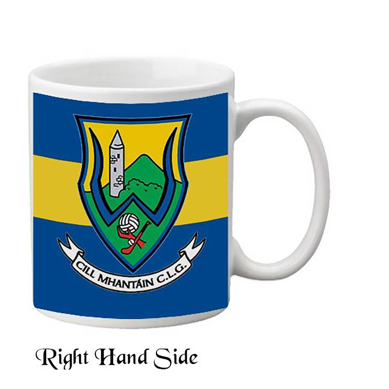 Customised Mug Gift - Wicklows Best Dad