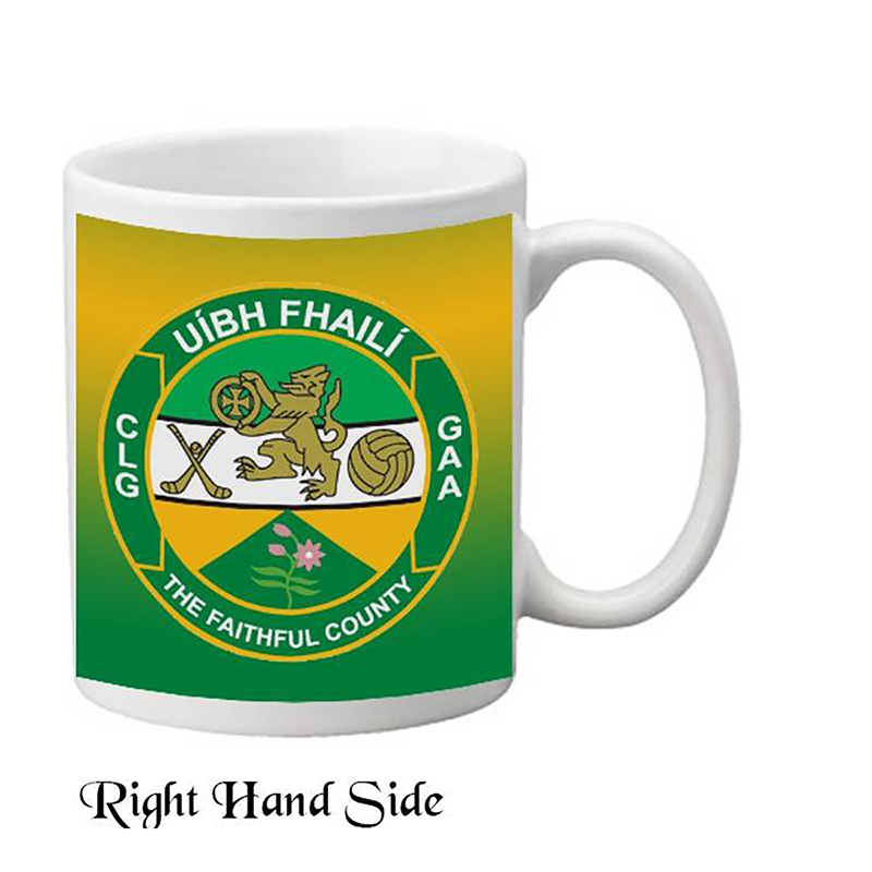 Customised Mug Gift - Offalys Best Dad