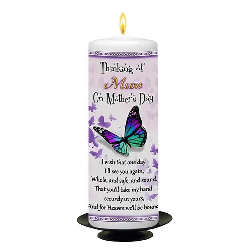Customised Mothers Day - Butterfly Heaven