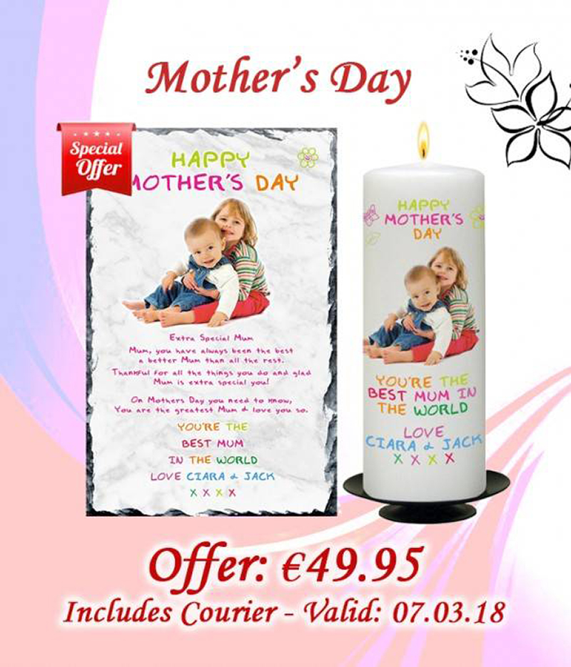 Fun Photo Special Offer Mothers Day