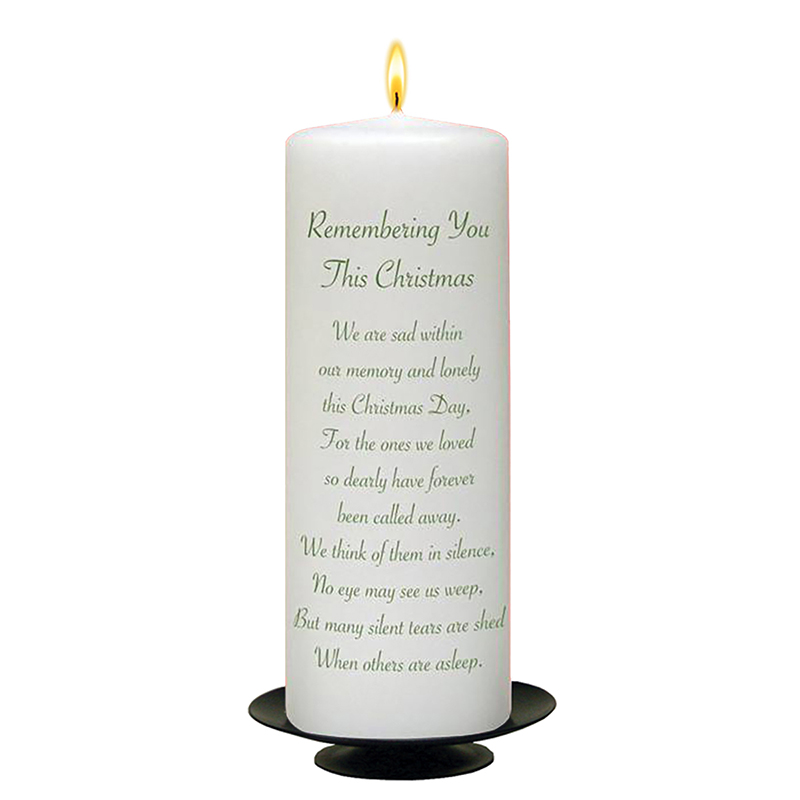 Customised Christmas - Holly with Photo