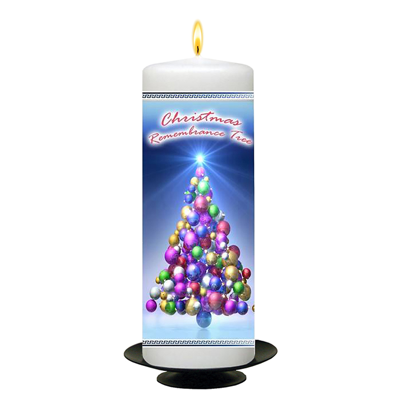 Customised Christmas - Bobble Tree