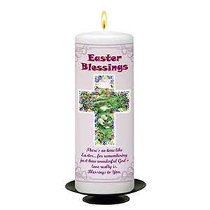 Customised Easter Mug Gift - Church in Meadow