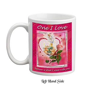 Customised Mug Gift - Bear