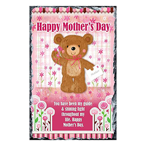 Customised Mothers Day Slate Gift - Fun Photo