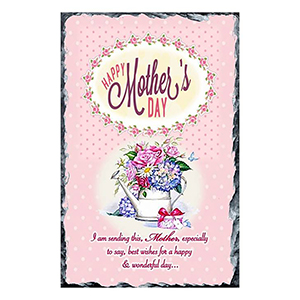 Customised Mothers Day Slate Gift - Fun Photo