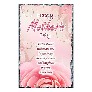 Customised Mothers Day Slate Gift - Fun Photo