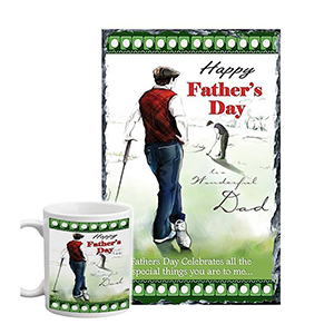 Customised Fathers Day Gift Candle - Fun with Photo