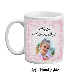 Customised Mothers Day Mug Gift - Fun with Photo
