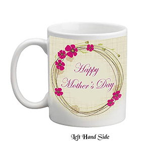 Customised Mothers Day Mug Gift - Fun with Photo