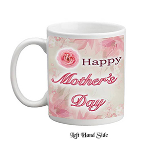 Customised Mothers Day Mug Gift - Fun with Photo