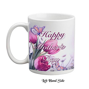 Customised Mothers Day Mug Gift - Fun with Photo