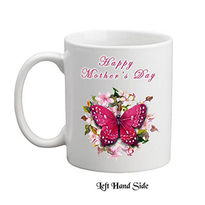 Customised Mothers Day Mug Gift - Fun with Photo