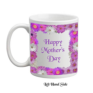 Customised Mothers Day Mug Gift - Fun with Photo