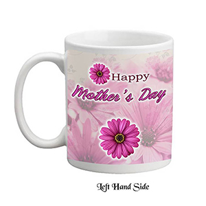 Customised Mothers Day Mug Gift - Fun with Photo