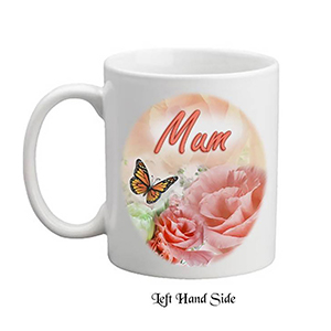 Customised Mothers Day Mug Gift - Fun with Photo
