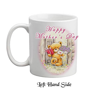 Customised Mothers Day Mug Gift - Fun with Photo