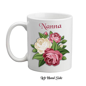 Customised Mothers Day Mug Gift - Fun with Photo