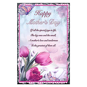 Customised Mothers Day Slate Gift - Fun Photo