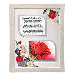 Remembrance Frame - God's Lent Child (Male)