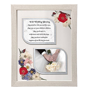 Customised Wedding Frame - Marriage Blessing