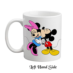 Customised Mug Gift - Daisy Shades Emoji Mug