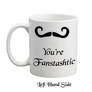 Customised Mug Gift - Daisy Shades Emoji Mug